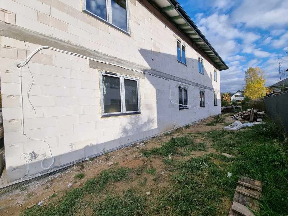 Betonowanie z użyciem pompy do betonu